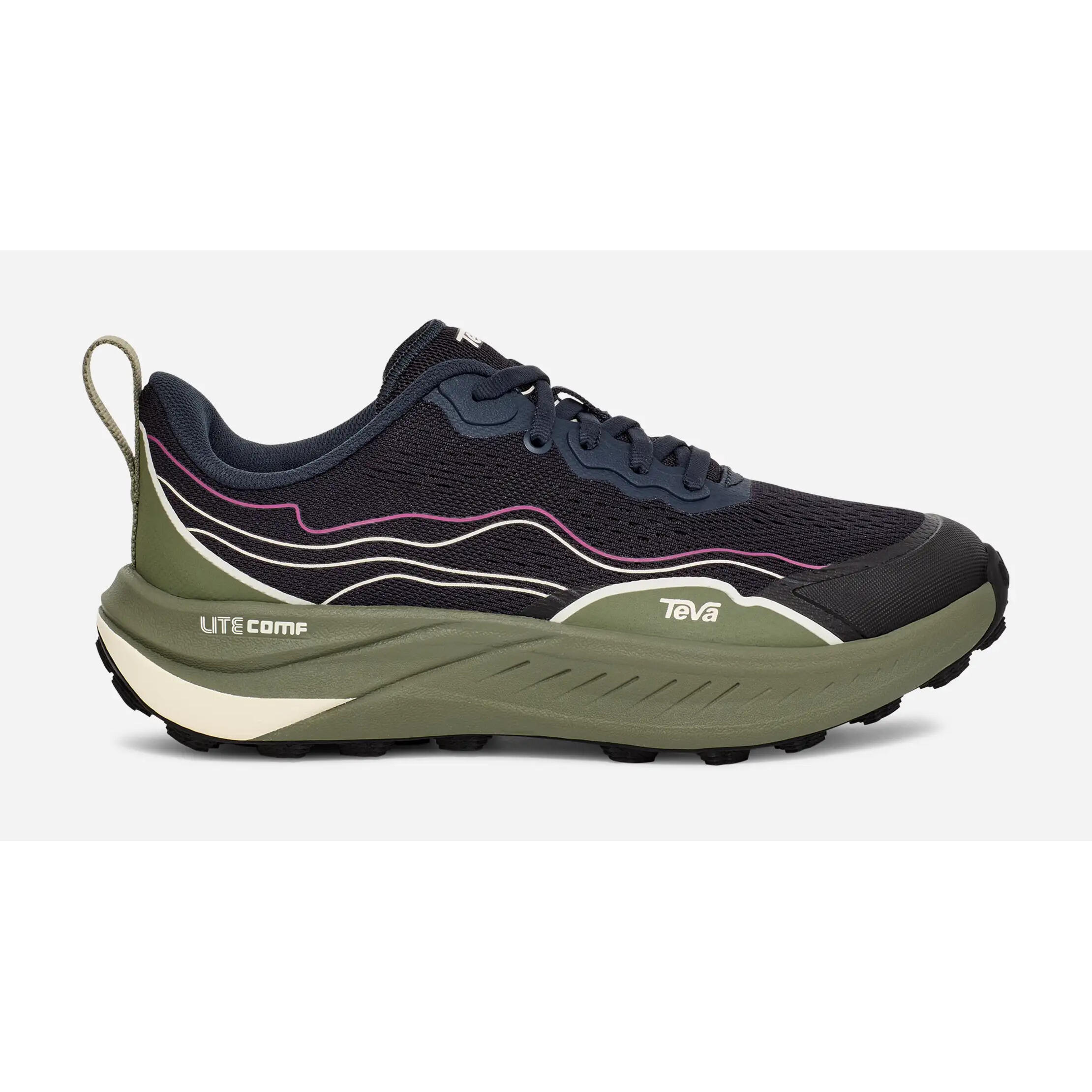 Teva Wandelschoenen W Trailwinder Low 1155992-TLV Multicolor-38