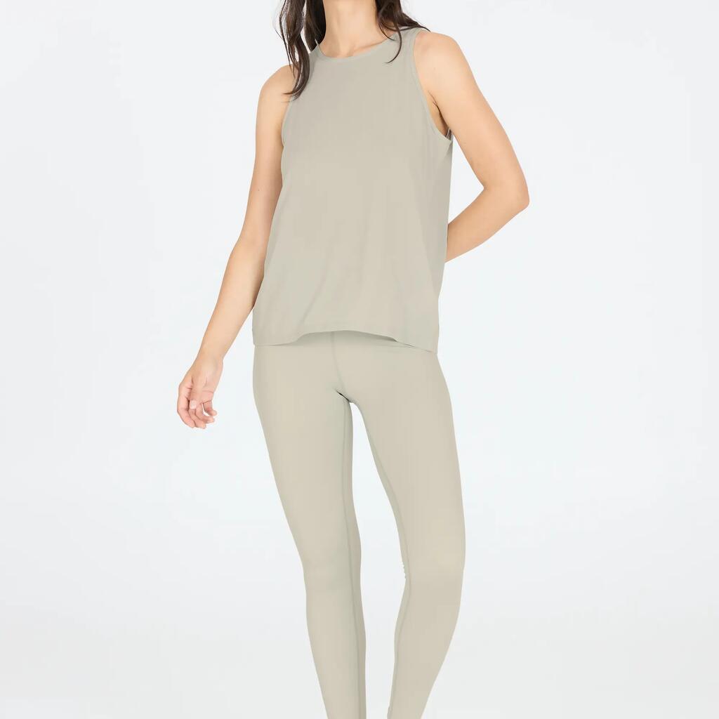 Women's slub tank top Athlecia Mota