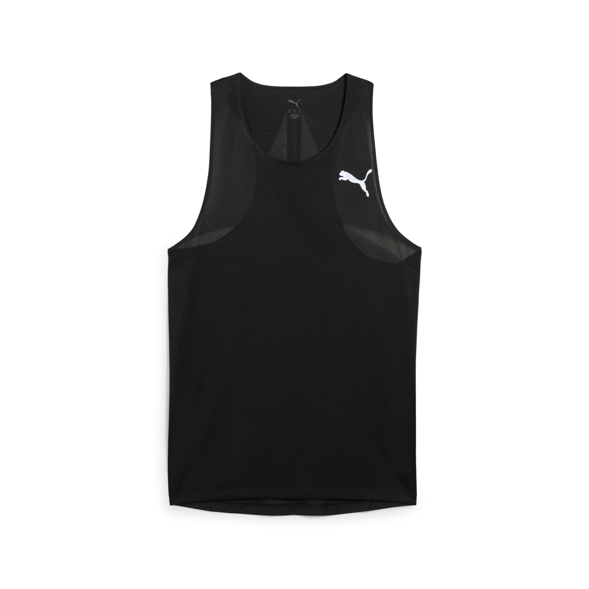 Puma - Débardeur Puma Raceday Ultraspun - Débardeur - Noir - Decathlon
