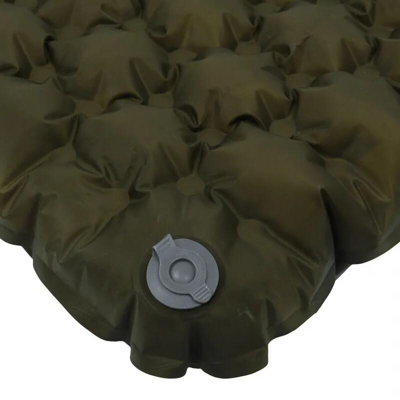 Materassino gonfiabile Flippy 8.5 - Valore R 6 - Verde cachi 4/5