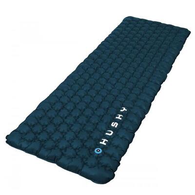Opblaasbare slaapmat flippy 8.5 - r-waarde 6 - donker blauw