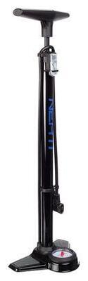 Neatt attack floor pump (max 160 psi / 11 bar) black