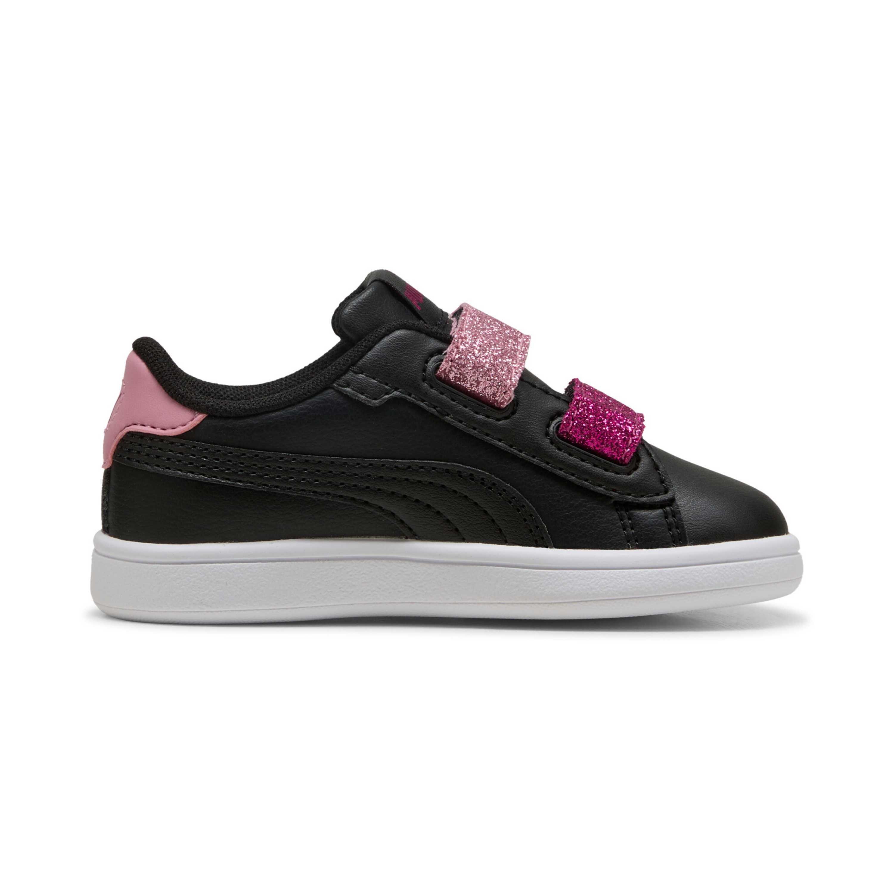 Sapatilhas de bebés Puma Smash 3.0 L Glitter 4/6