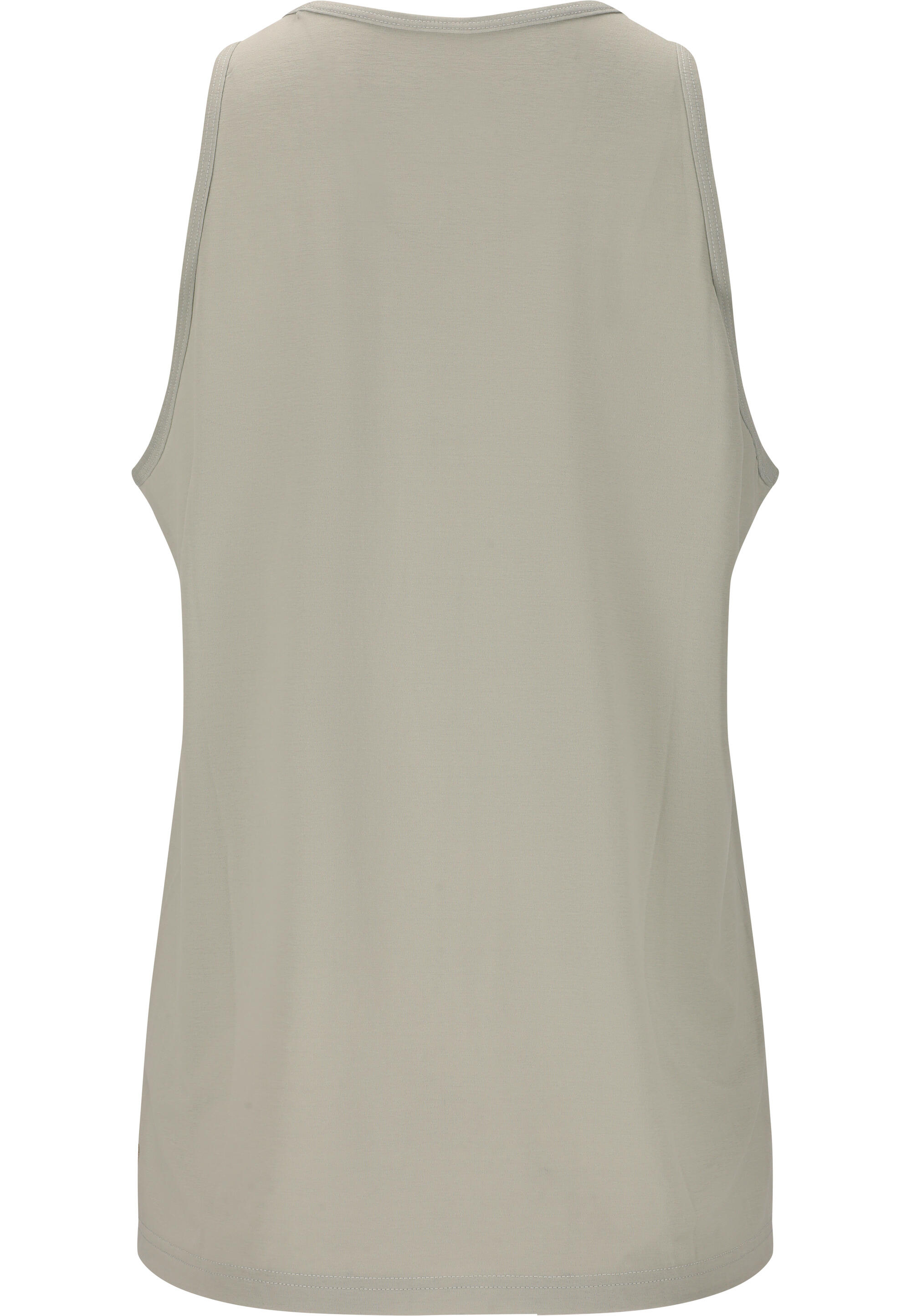 Camiseta sin mangas de slub para mujer Athlecia Mota 2/5
