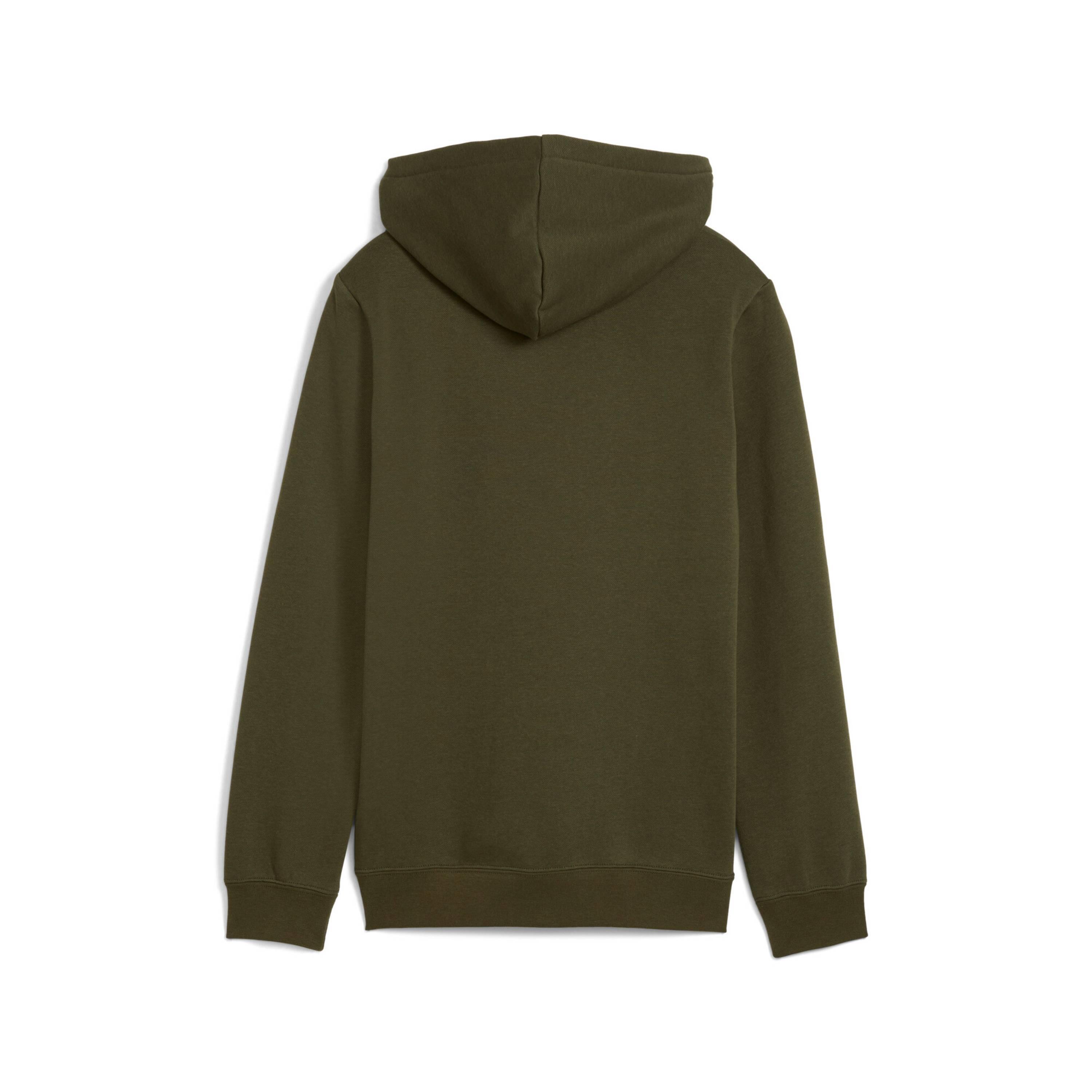 Junior Hoodie Puma Essentials Block Small Logo 2/2