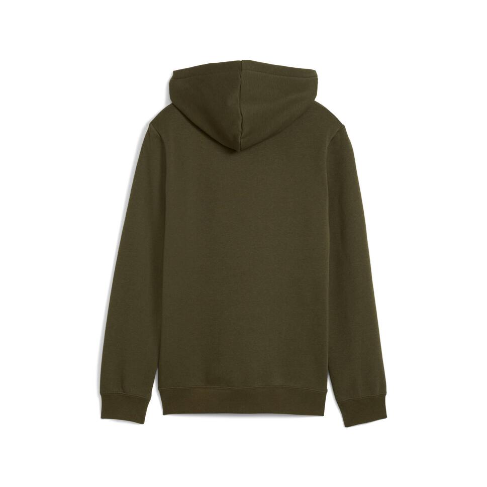 Bluza z kapturem dla dzieci Puma Ess Block Small Logo Hoodie