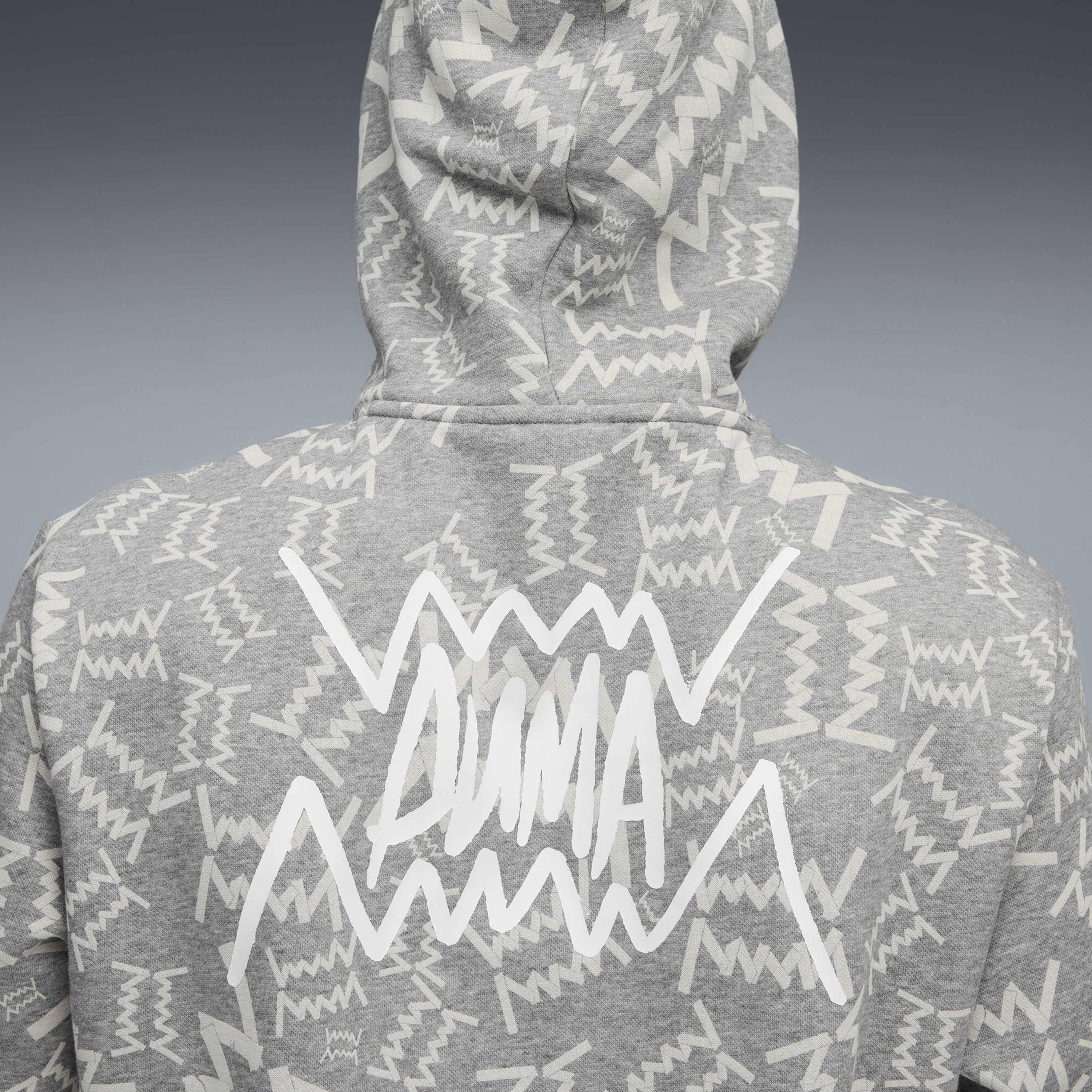 Sudadera con capucha Puma teamJaws Post Game 3/7