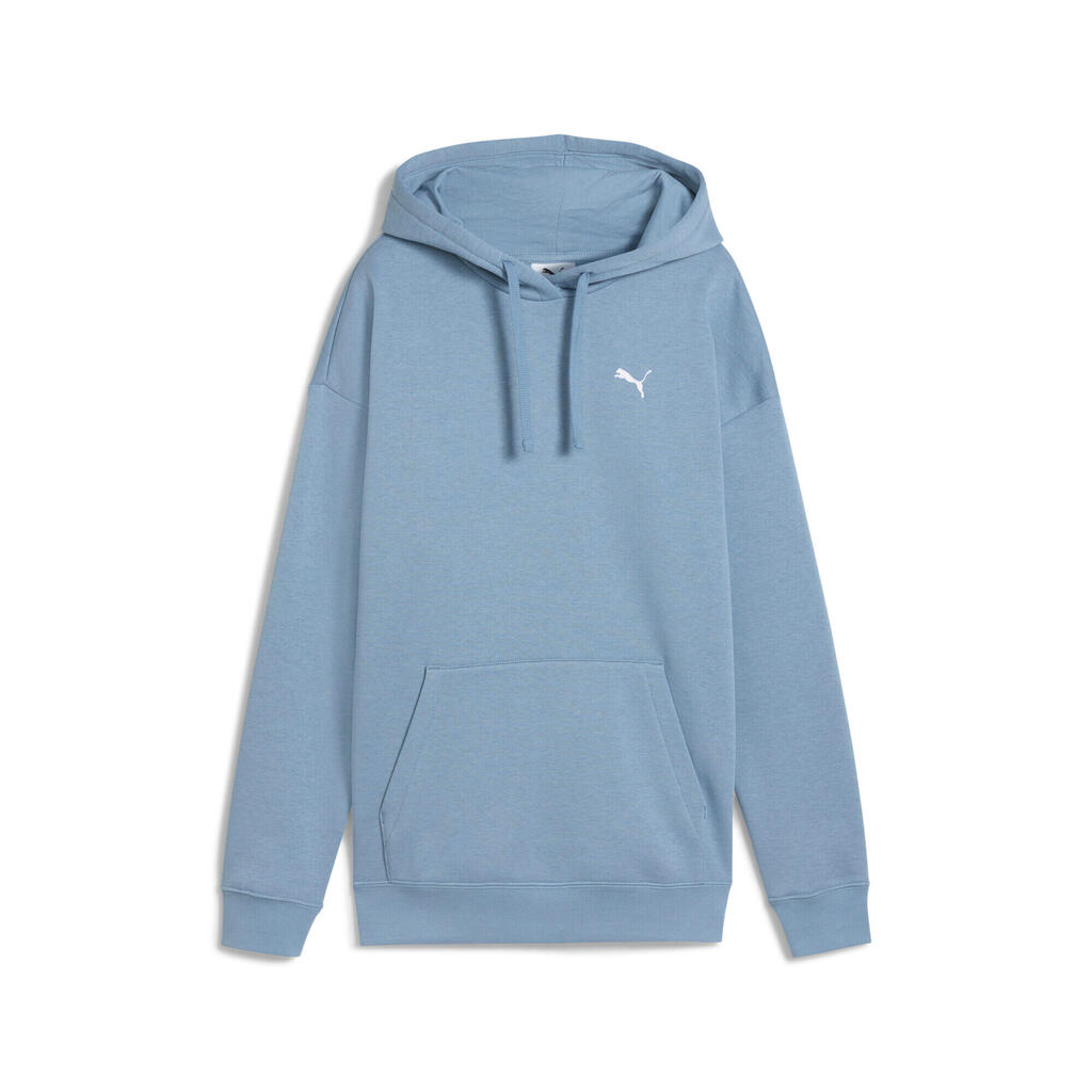 Relaxed fit women's hoodie Puma FL B