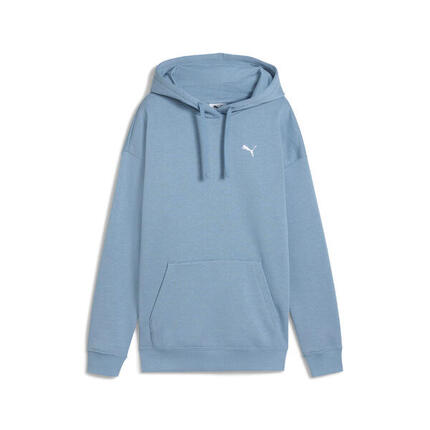 Sweatshirt à capuche relaxed femme Puma FL B