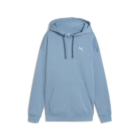 Sweatshirt à capuche relaxed femme Puma FL B