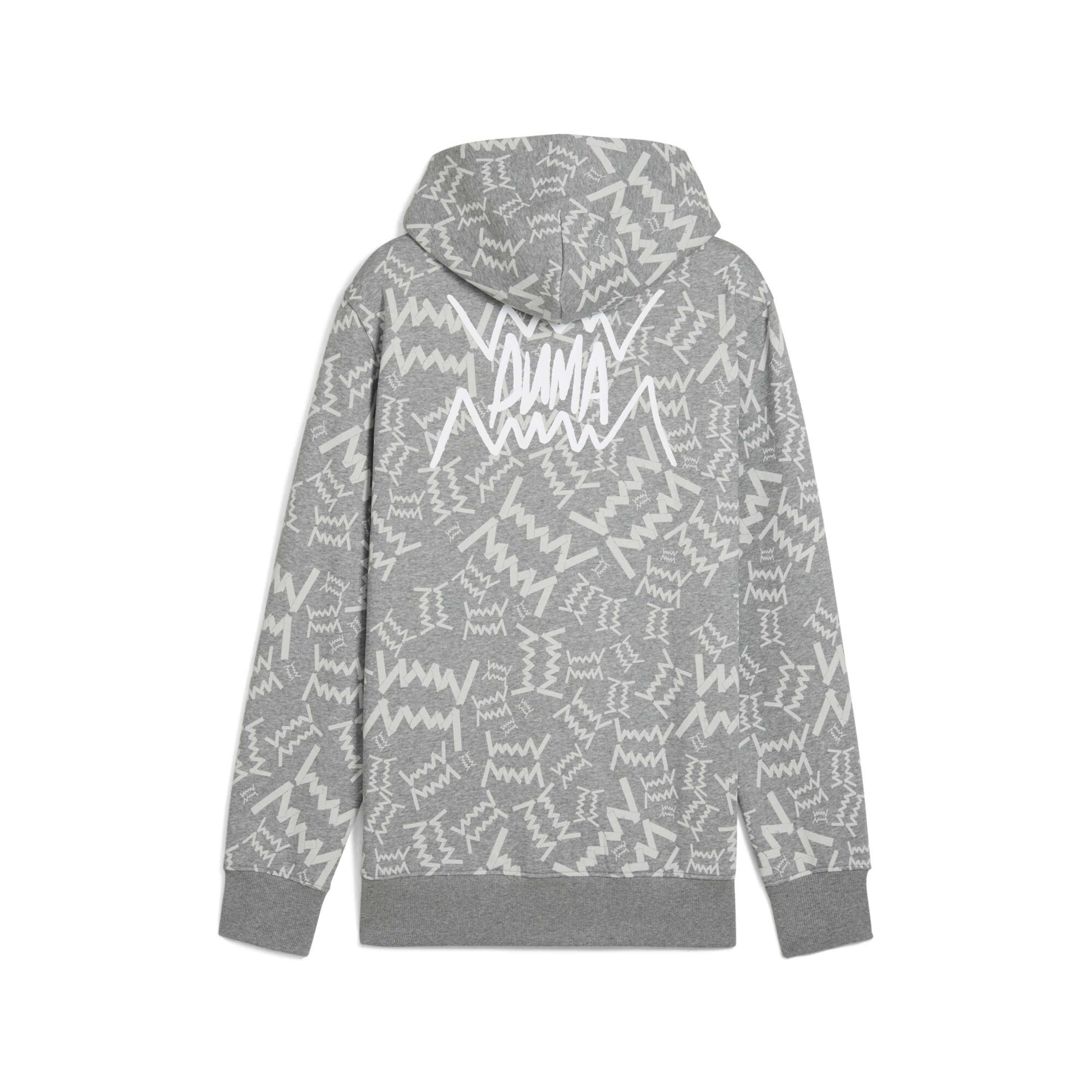 Sudadera con capucha Puma teamJaws Post Game 2/7