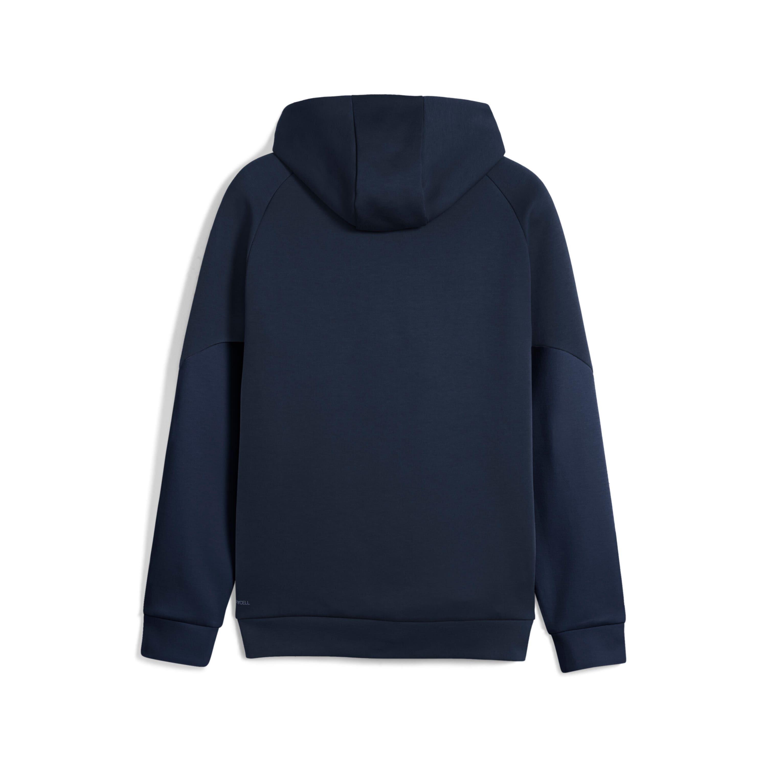 Manchester City Reißverschluss-Sweatshirt 2025/26 4/7