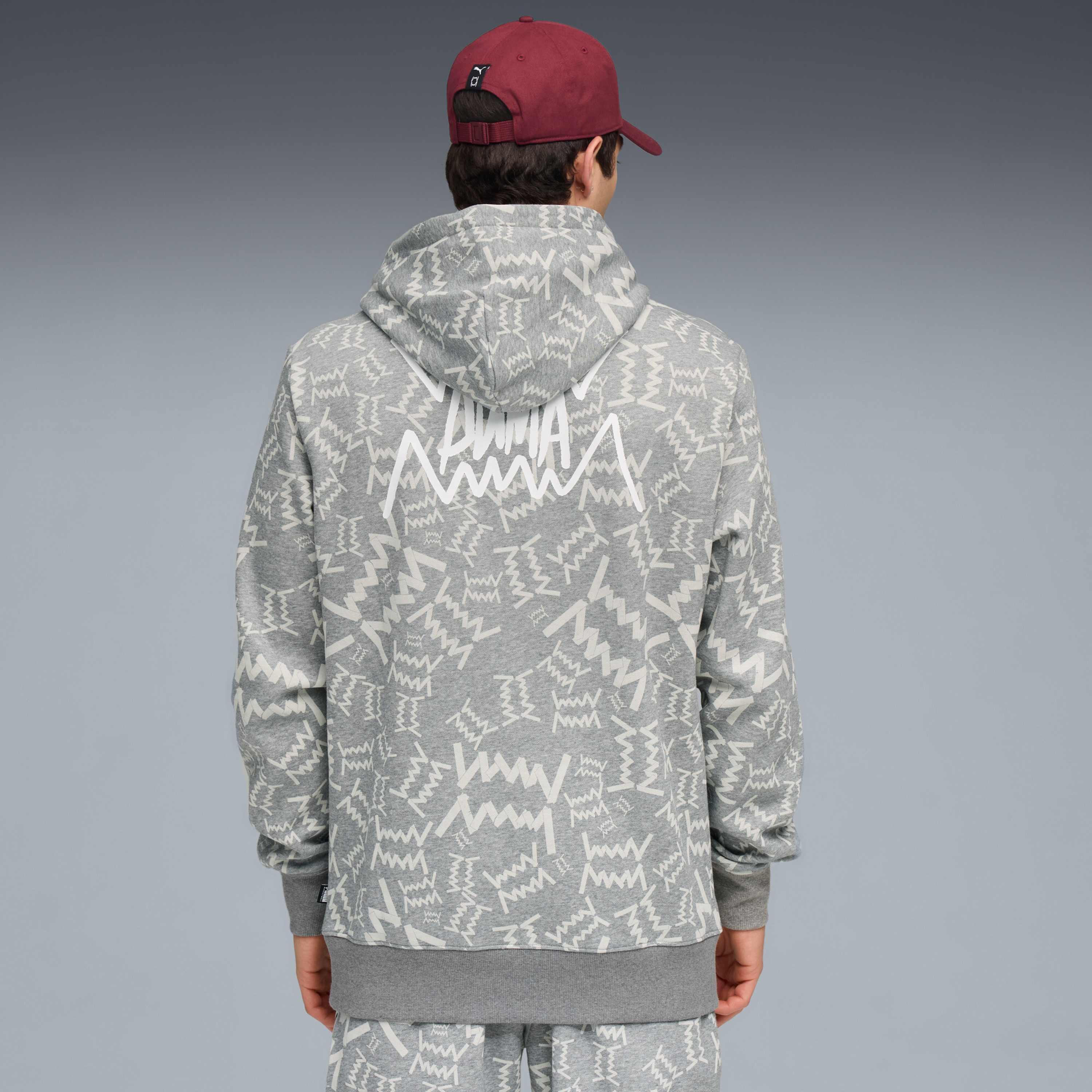 Sudadera con capucha Puma teamJaws Post Game 5/7