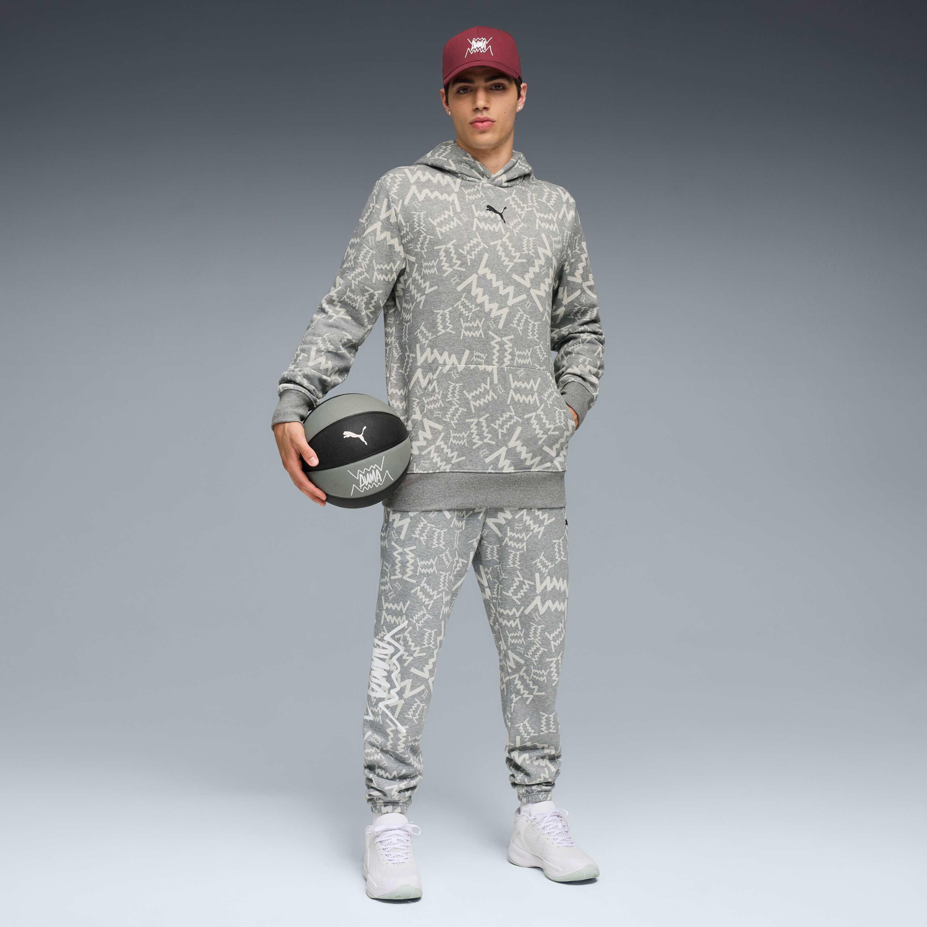 Sudadera con capucha Puma teamJaws Post Game 4/7