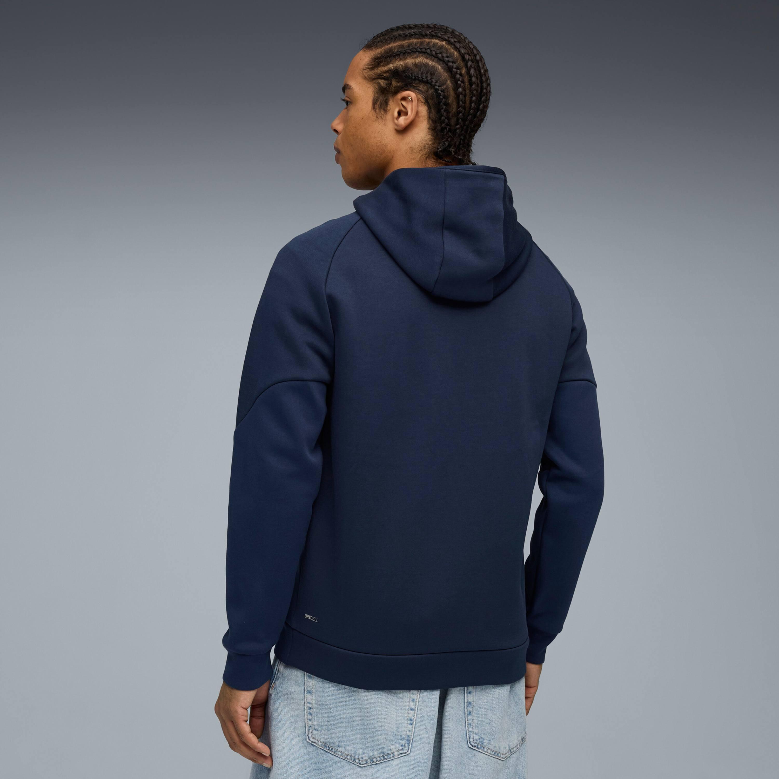Manchester City Reißverschluss-Sweatshirt 2025/26 5/7