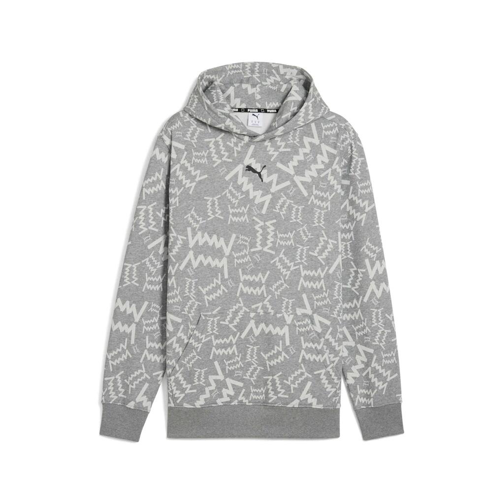 Hooded sweatshirt Puma teamJaws Post Game