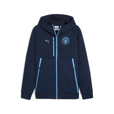 Felpa con zip Manchester City 2025/26