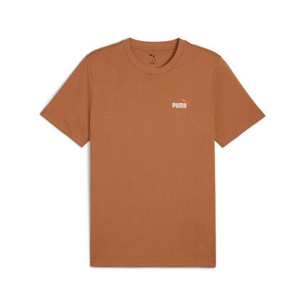 Tee Shirt Puma Ess 2 Color Small Logo - Homme