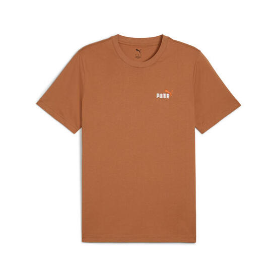T-shirt à petit logo Puma N° 1 Essentials
