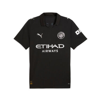 Zewnętrzna koszulka Manchester City 2025/26
