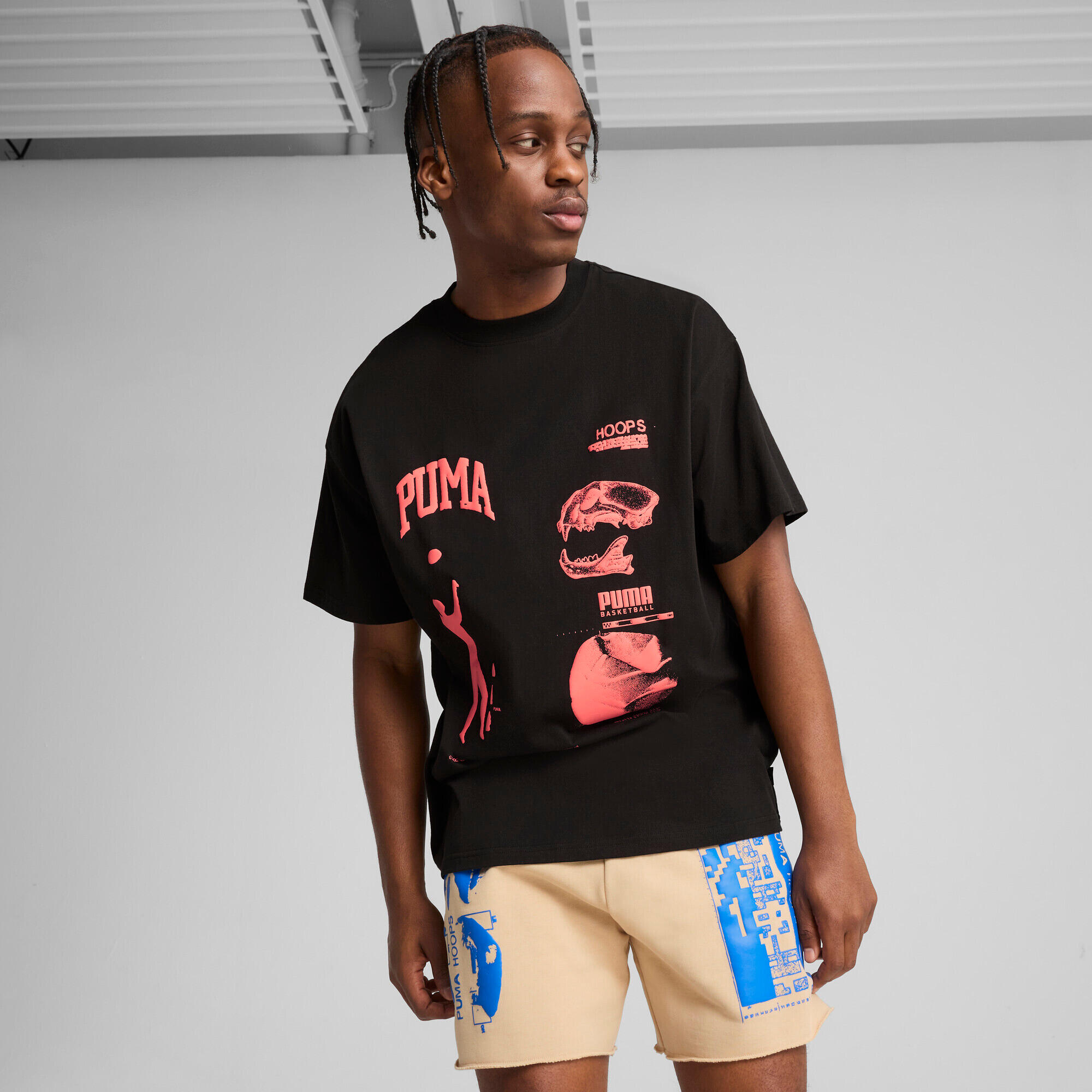 T-shirt Puma Excavation 2/7