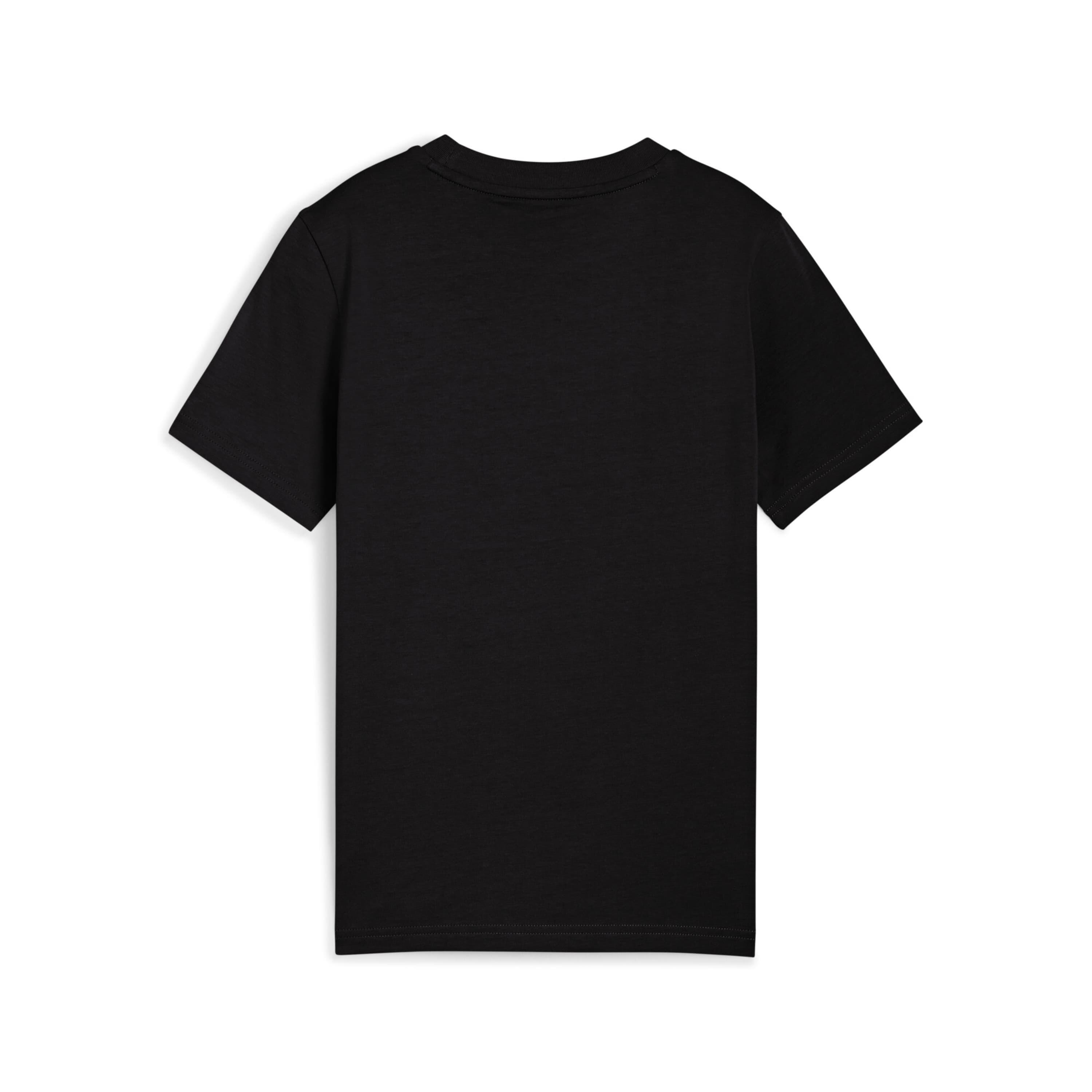 T-shirt fille Puma Essentials 2 Tape 2/2