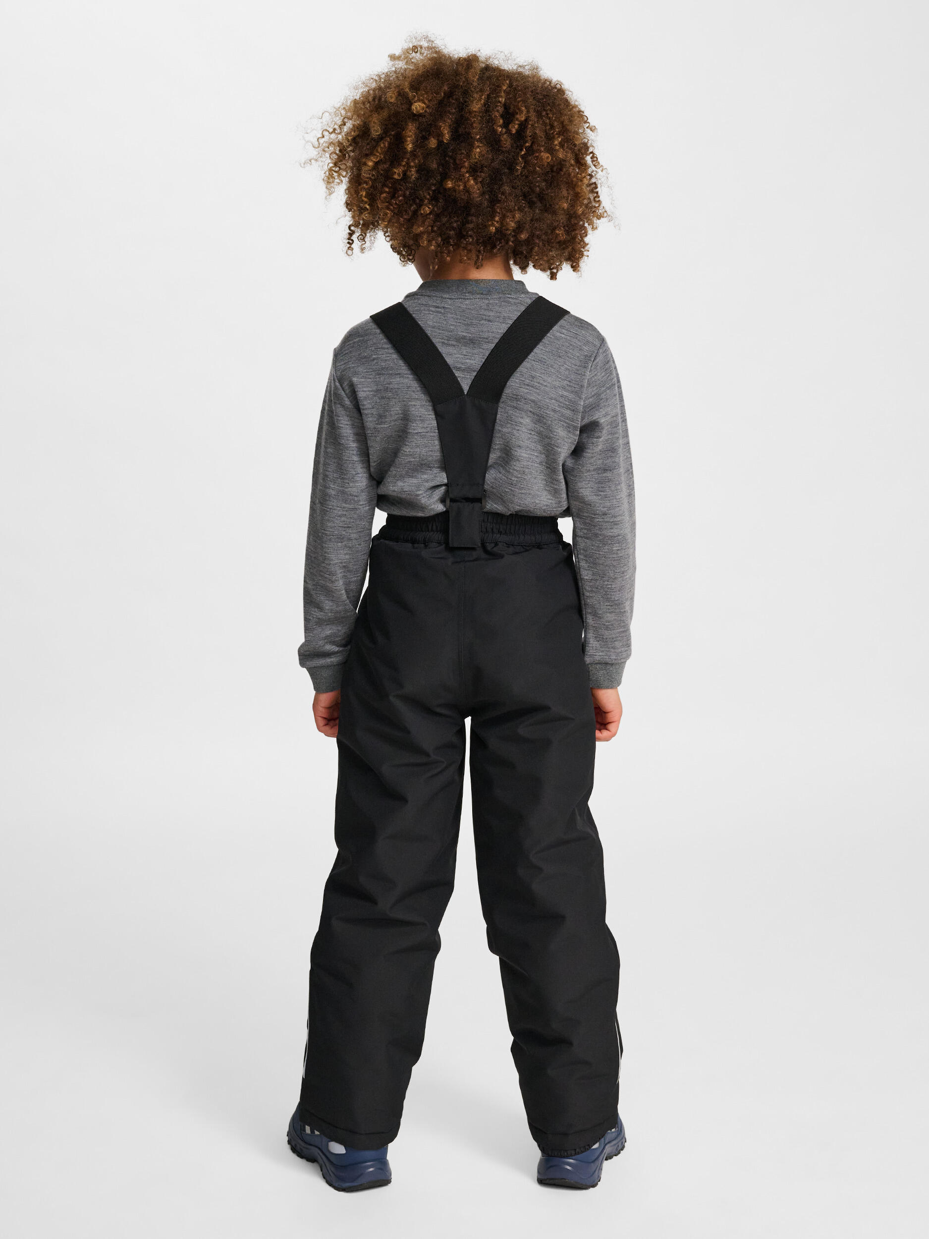 Snow Pantalones Hmljr Los Niños Unisex 3/9