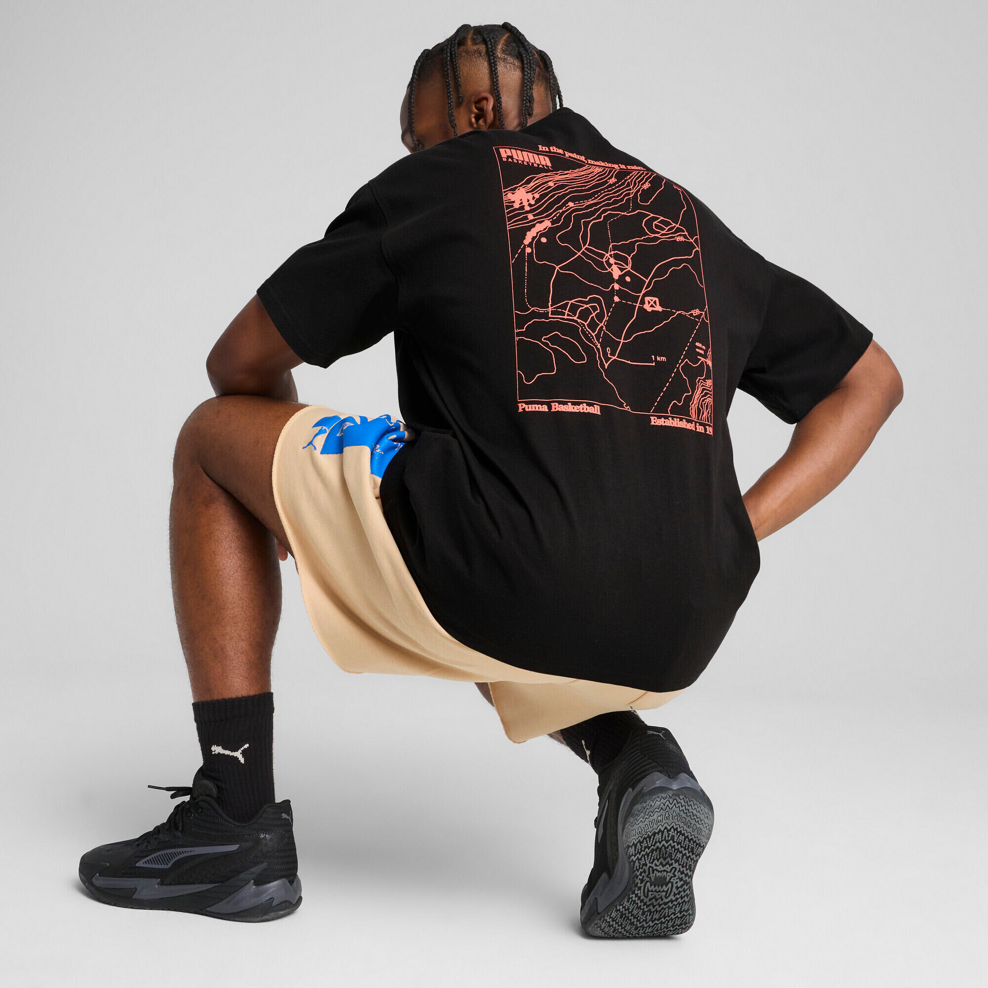 T-shirt Puma Excavation 7/7