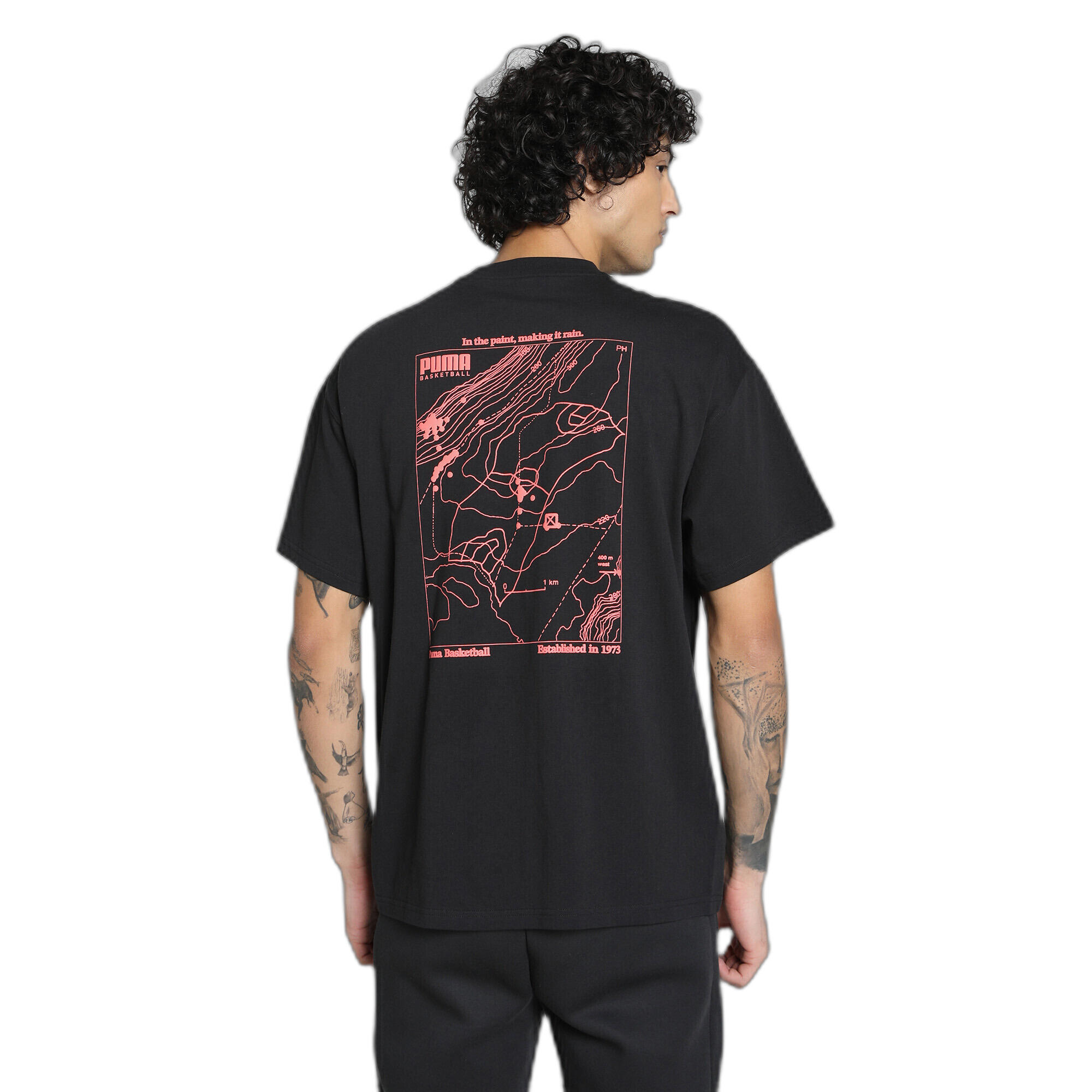 T-shirt Puma Excavation 6/7