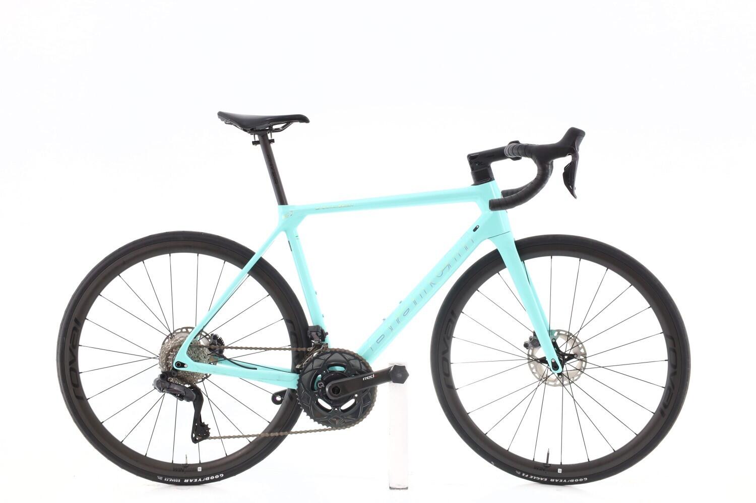 BIANCHI Bici strada ricondizionata ·  Specialissima Di2 12V · Ottimo stato