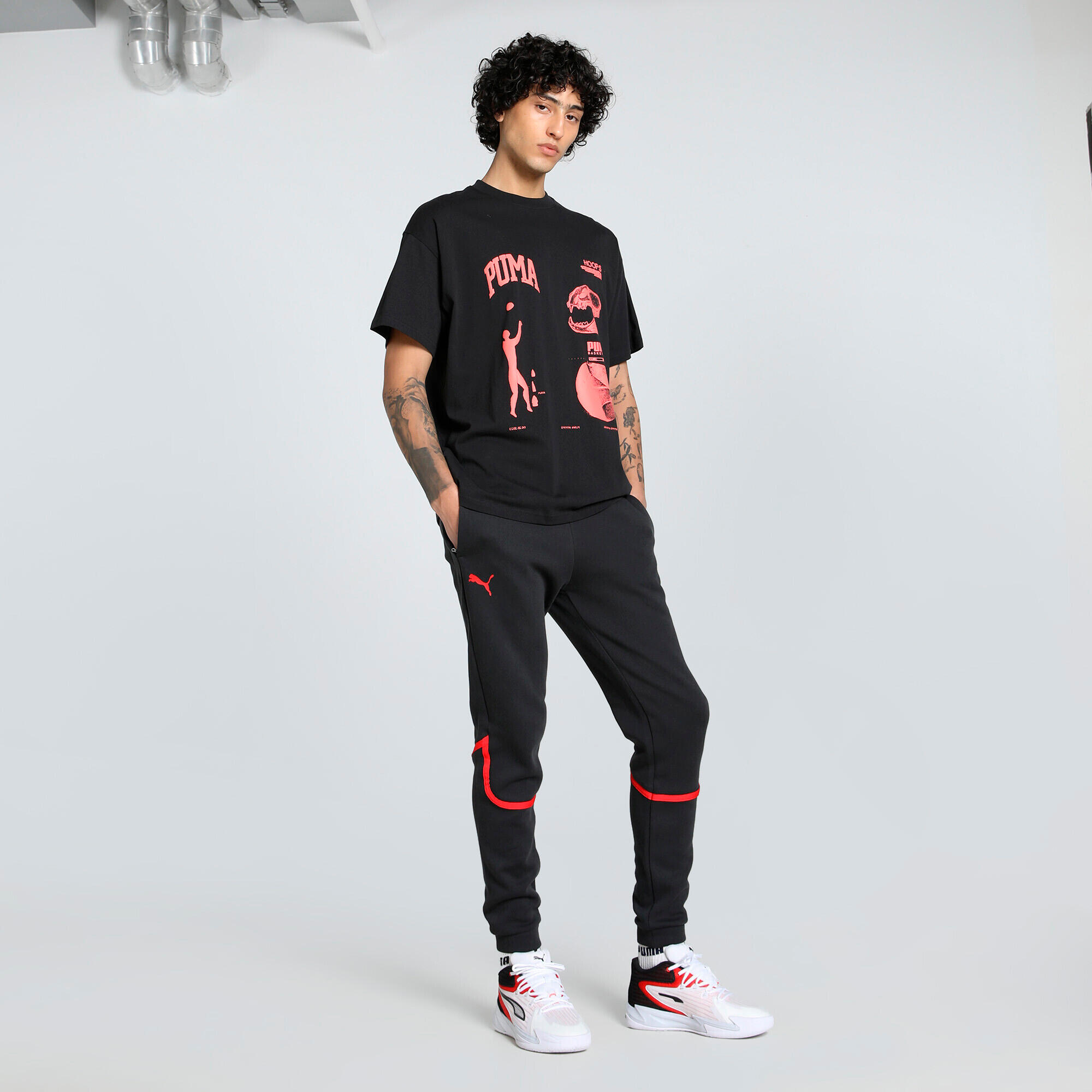 T-shirt Puma Excavation 4/7