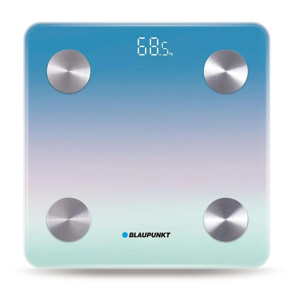 Digital Bathroom Scales Blaupunkt AGDBLBS008