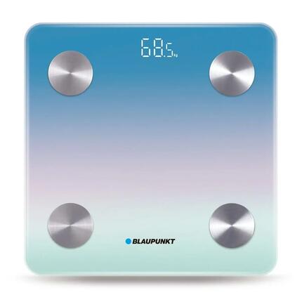Balance Numérique de Salle de Bain Blaupunkt AGDBLBS008