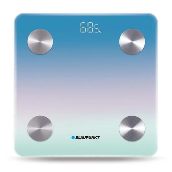 Balance Numérique de Salle de Bain Blaupunkt AGDBLBS008
