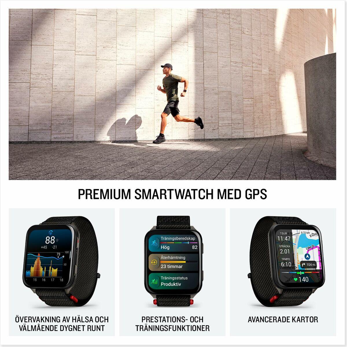 Smartwatch GARMIN 010-02980-02 Smartwatch 2/5