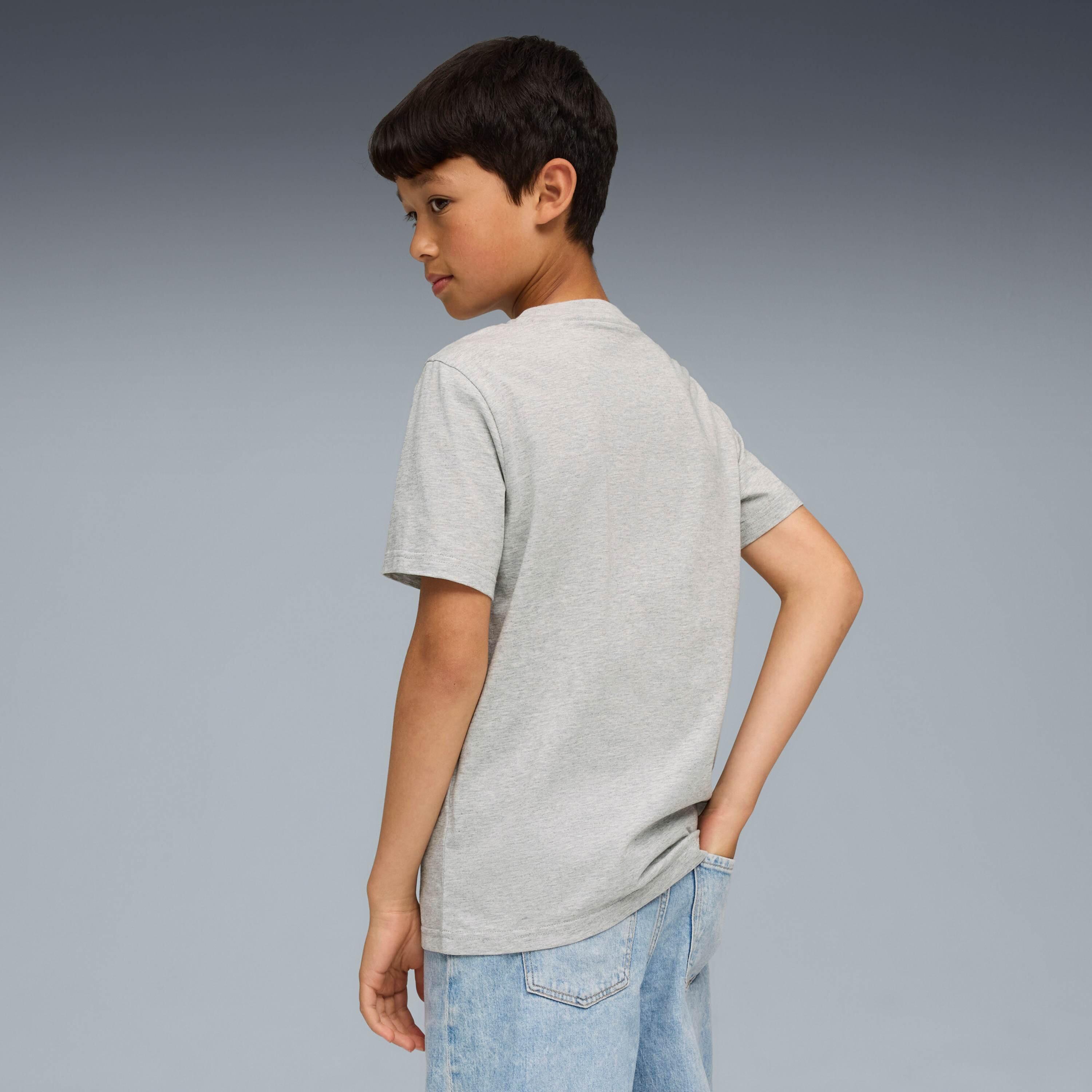 T-shirt enfant Puma Graphic 3/5