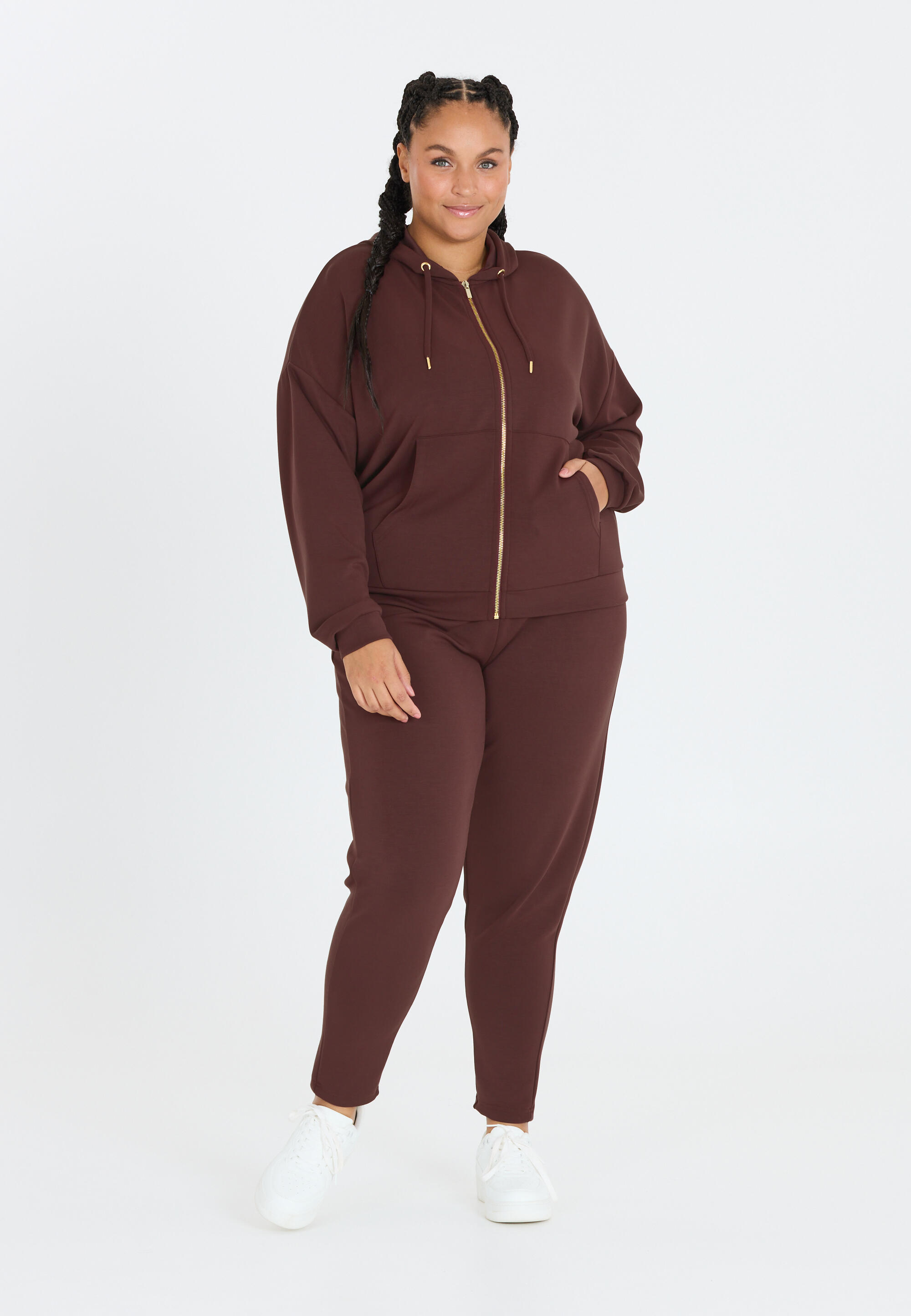 Veste à capuche Tiamo 3/5