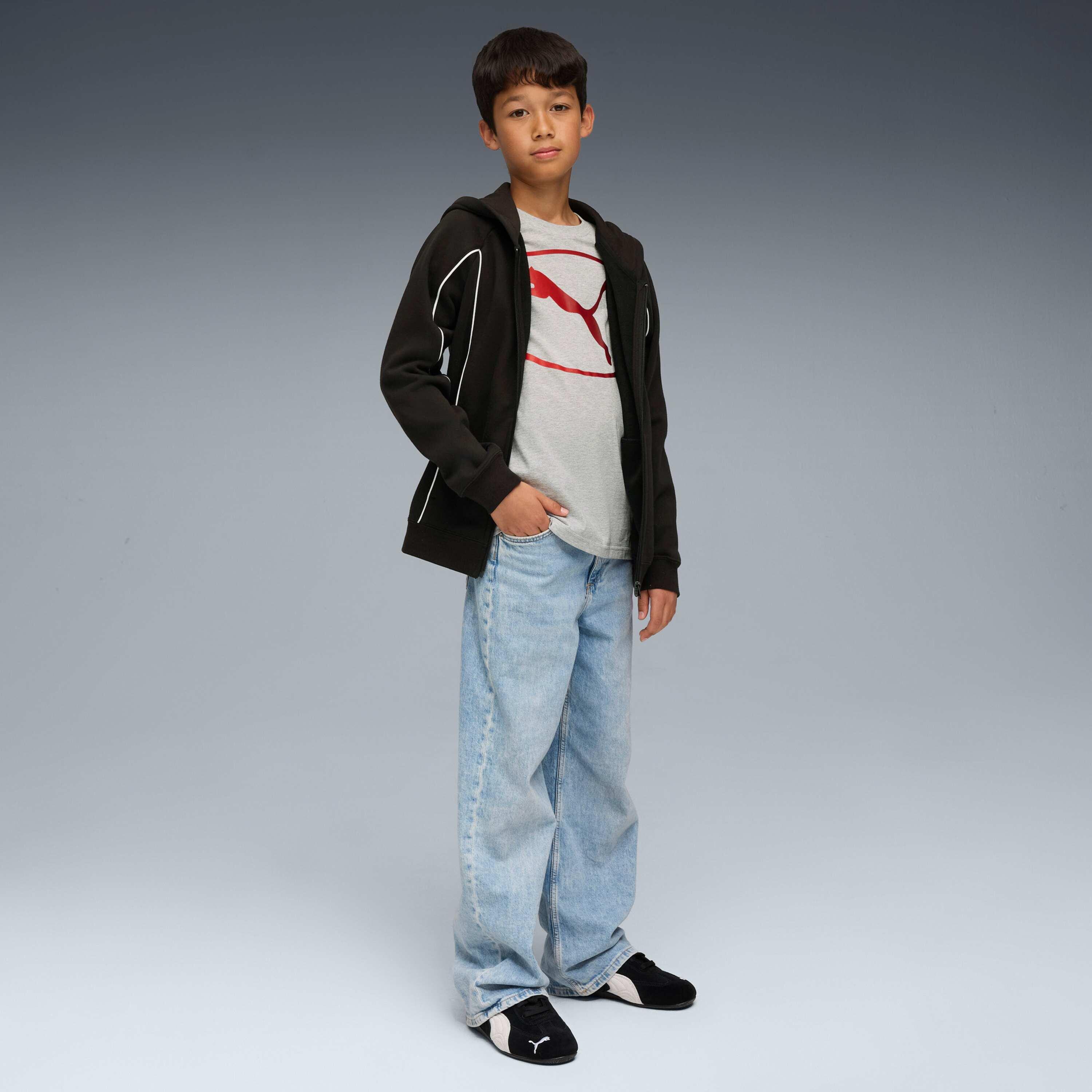 T-shirt enfant Puma Graphic 4/5