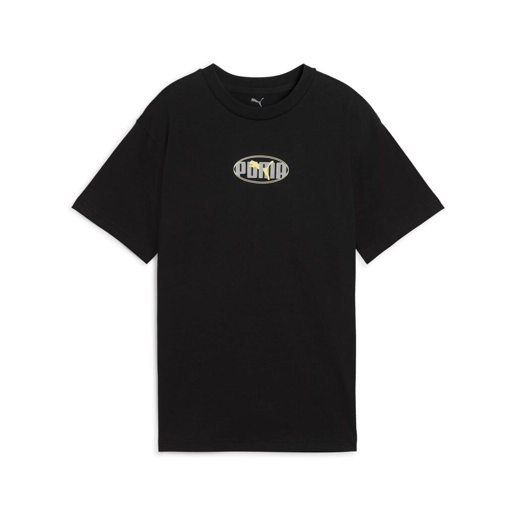Kid's T-shirt Puma Logo Lab