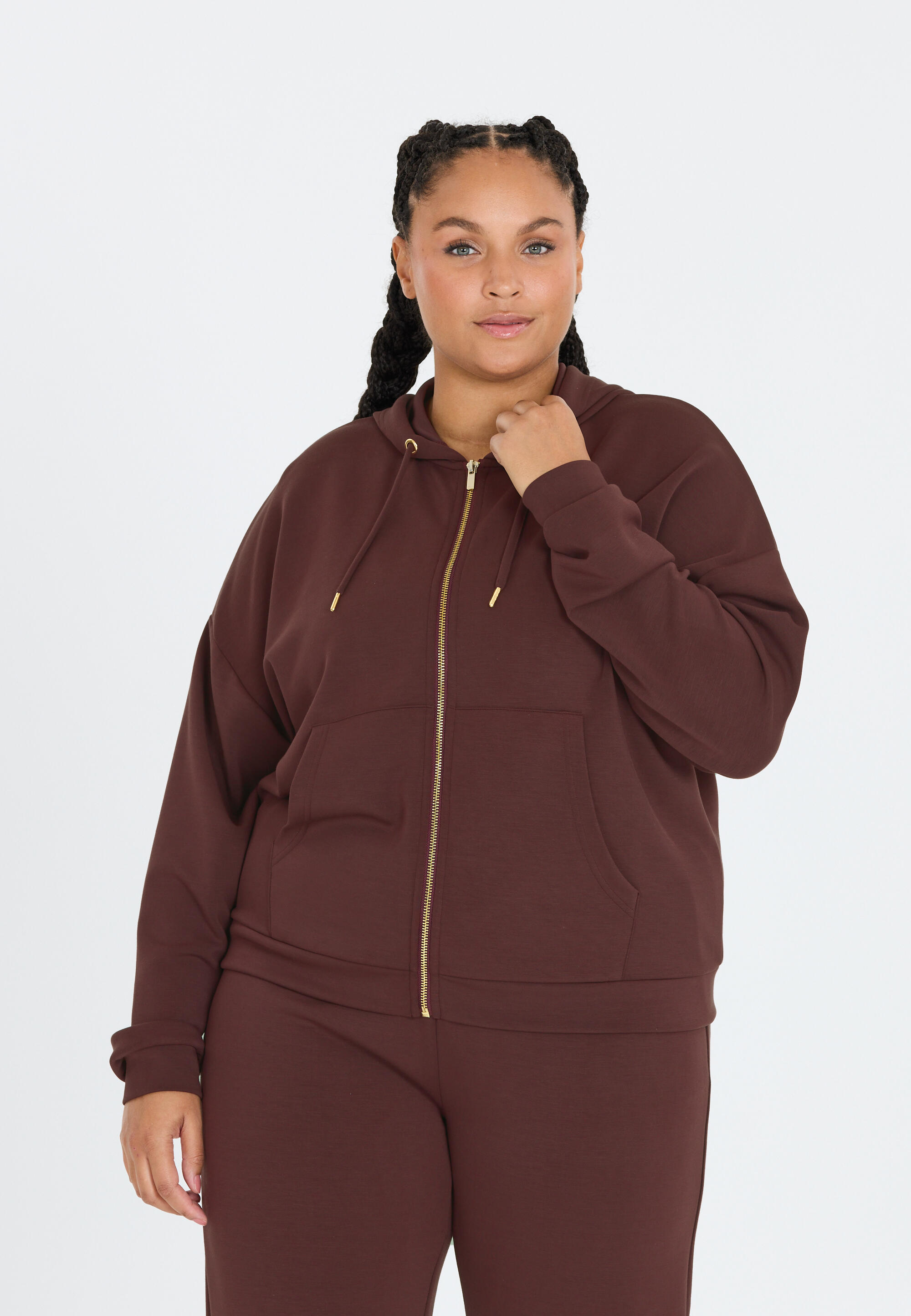 Veste à capuche Tiamo 4/5