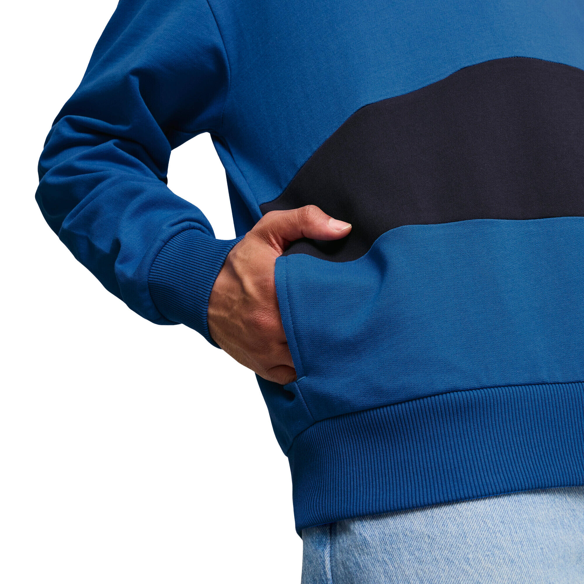 Sweatshirt à capuche OM Culture 5/6