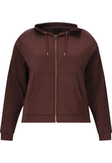 Veste à capuche Tiamo