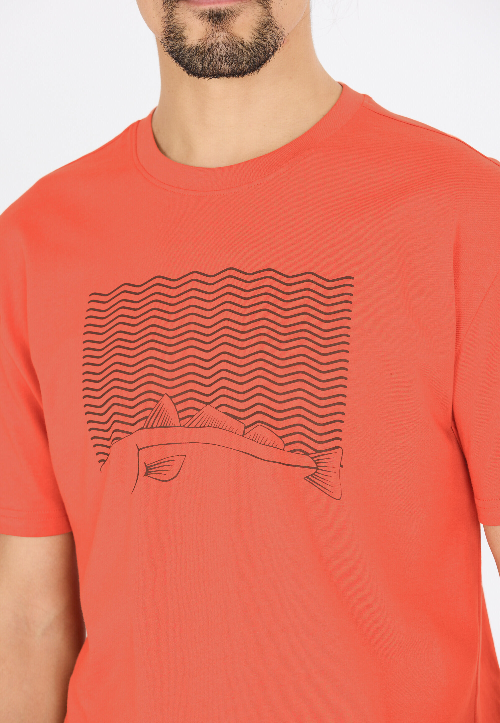 T-shirt Gander 3/5
