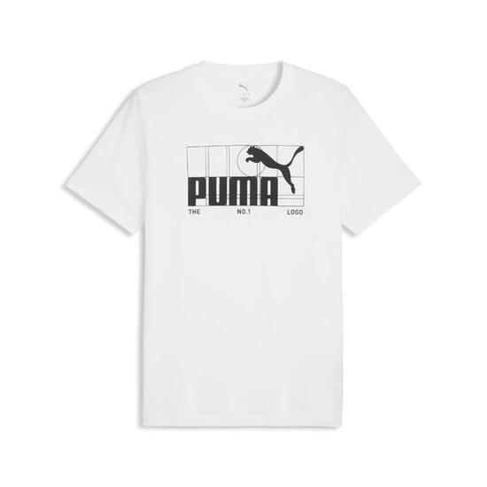 T-Shirt Puma GRAPHIC No.1 Logo