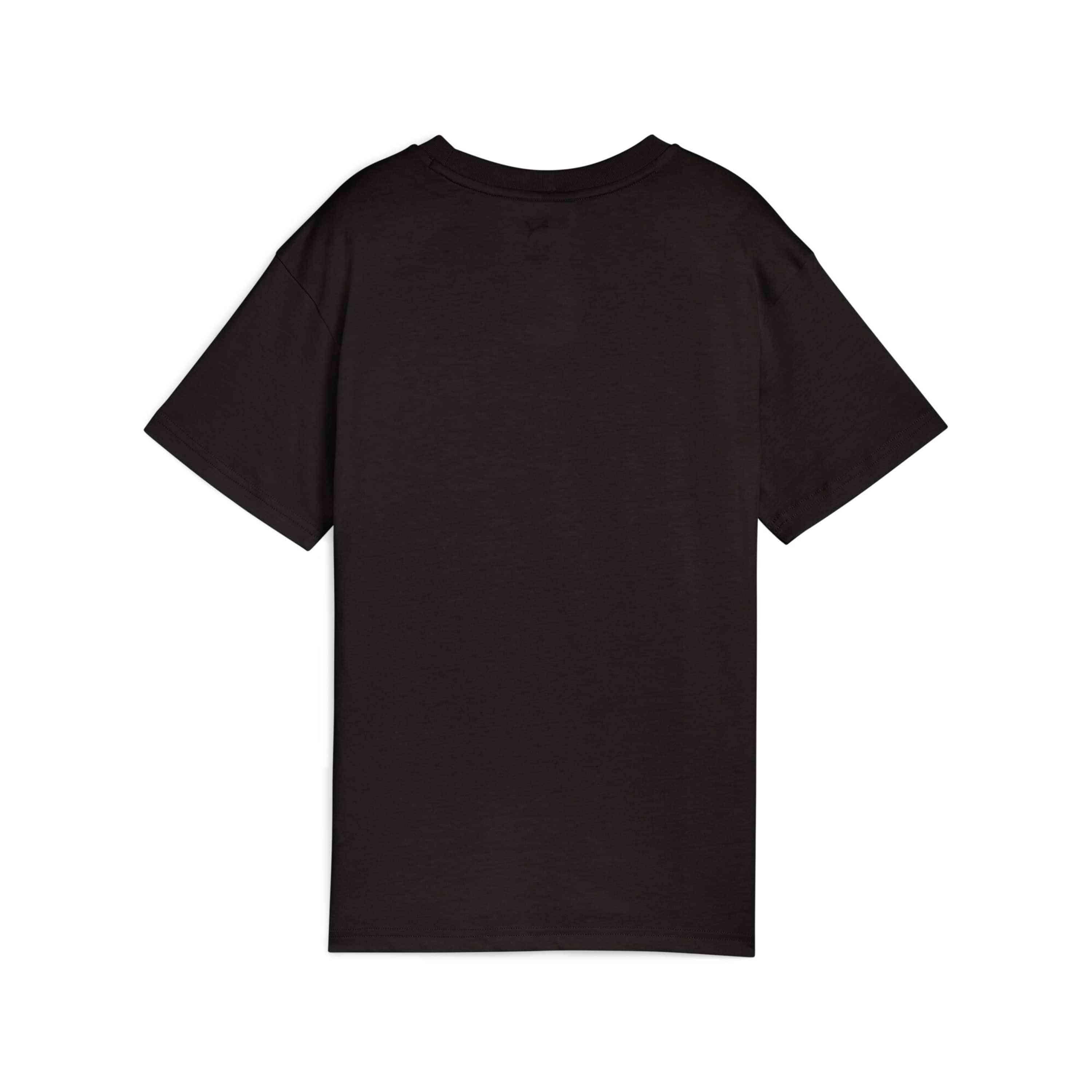 T-shirt da bambina Puma 2 Small No. 1 Logo 2/2