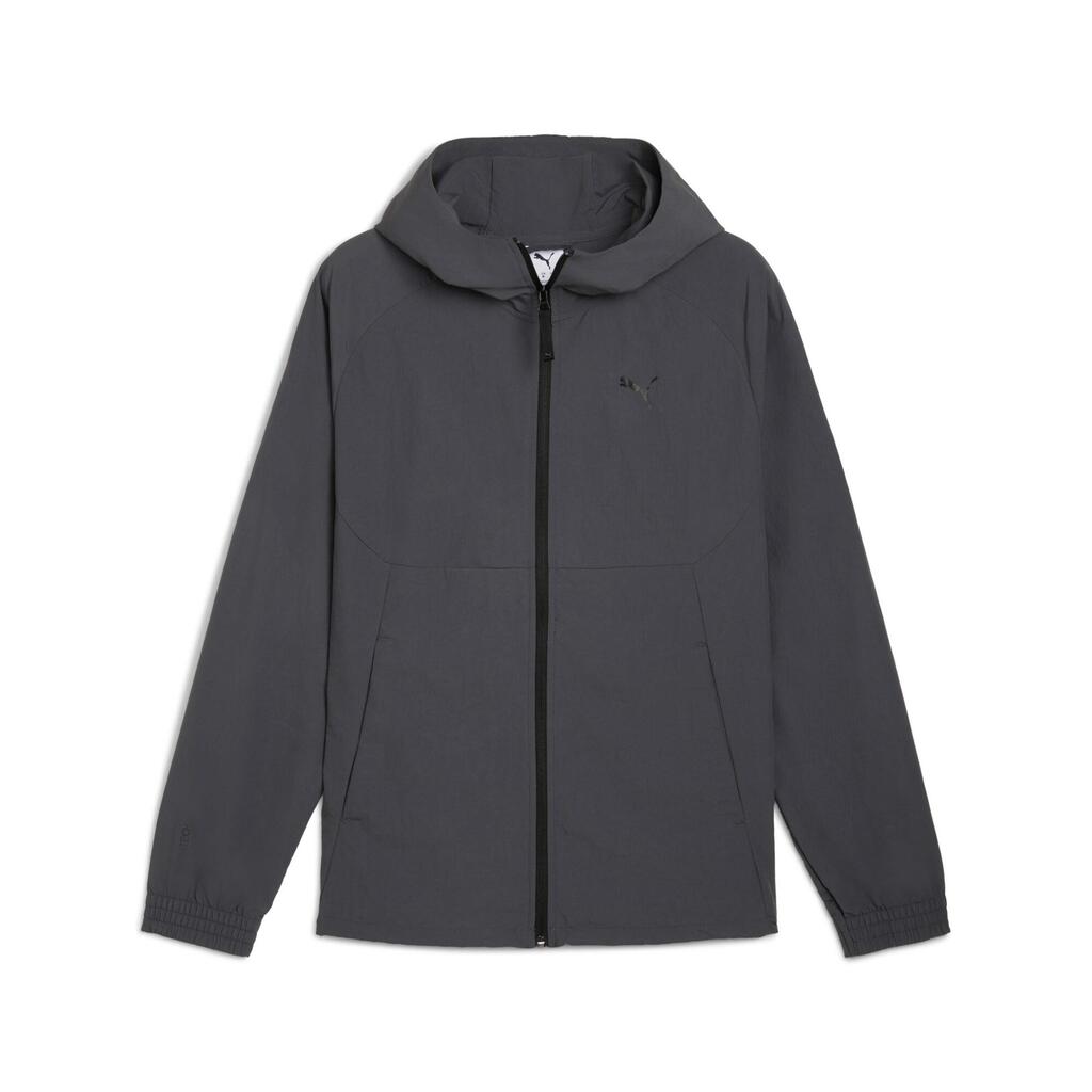 Sweat jacket Puma Woven