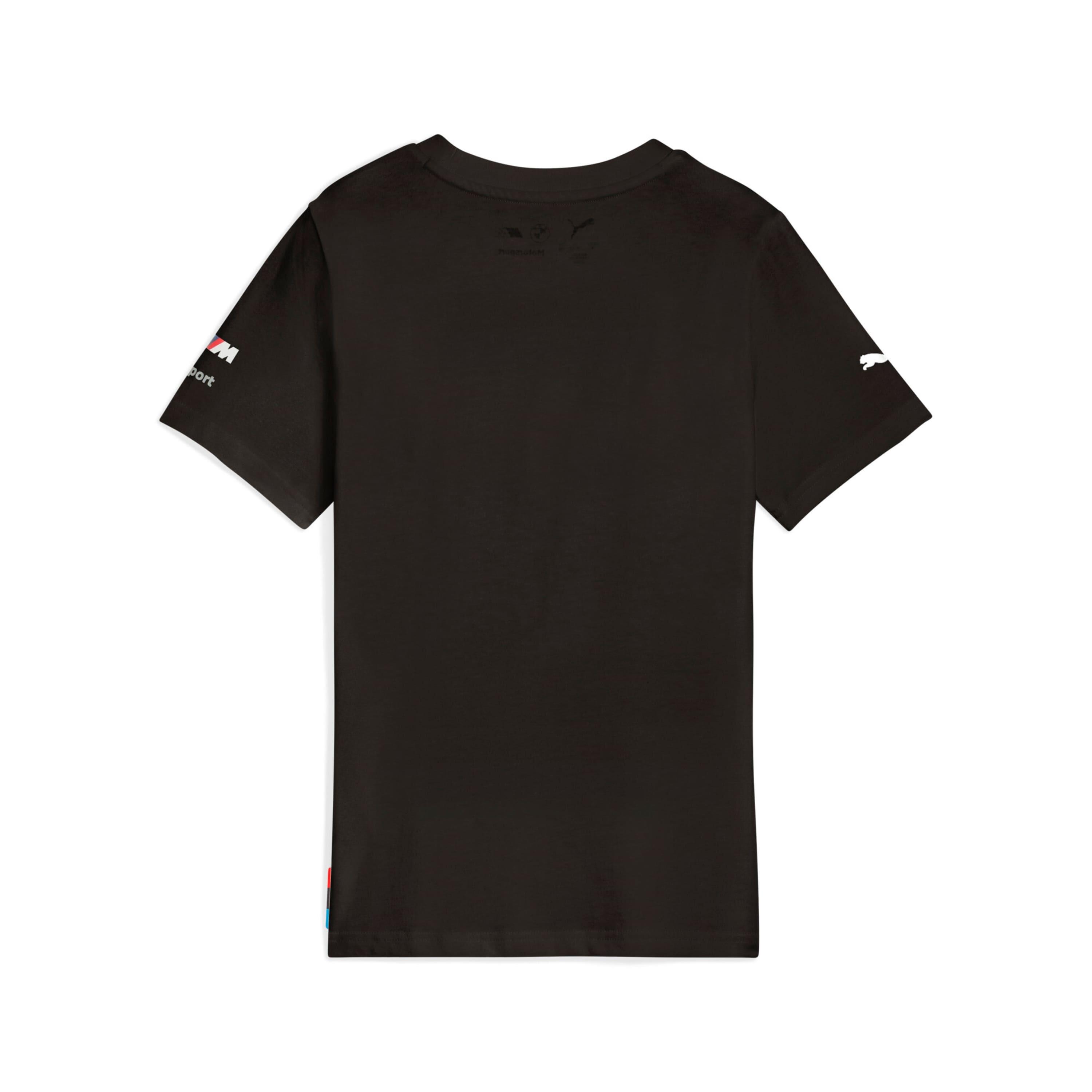 Kinder-T-shirt Puma BMW MMS Block 3/5