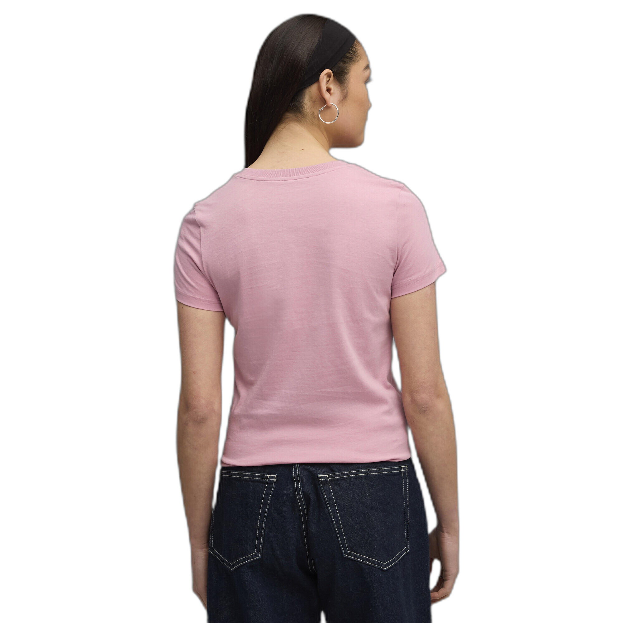 T-shirt femme Puma Small No. 1 3/5