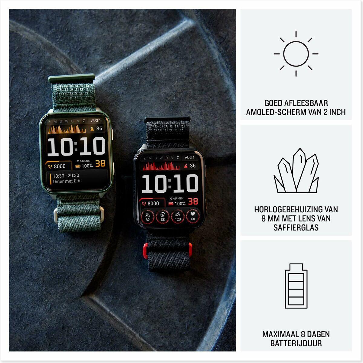 Montre intelligente GARMIN 010-02980-03 Montre intelligente 3/5