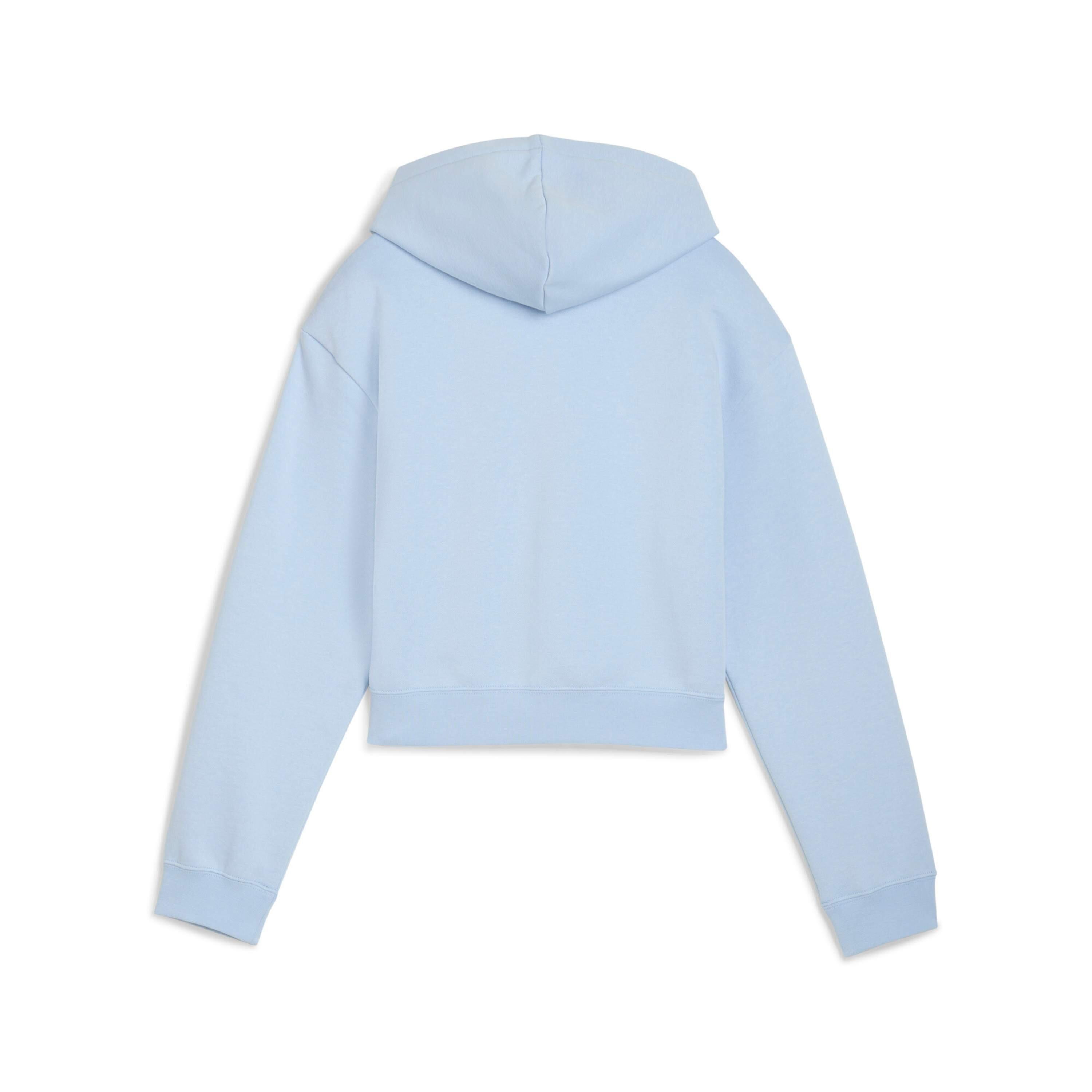 Sudadera con capucha infantil Puma Essentials 2 2/2
